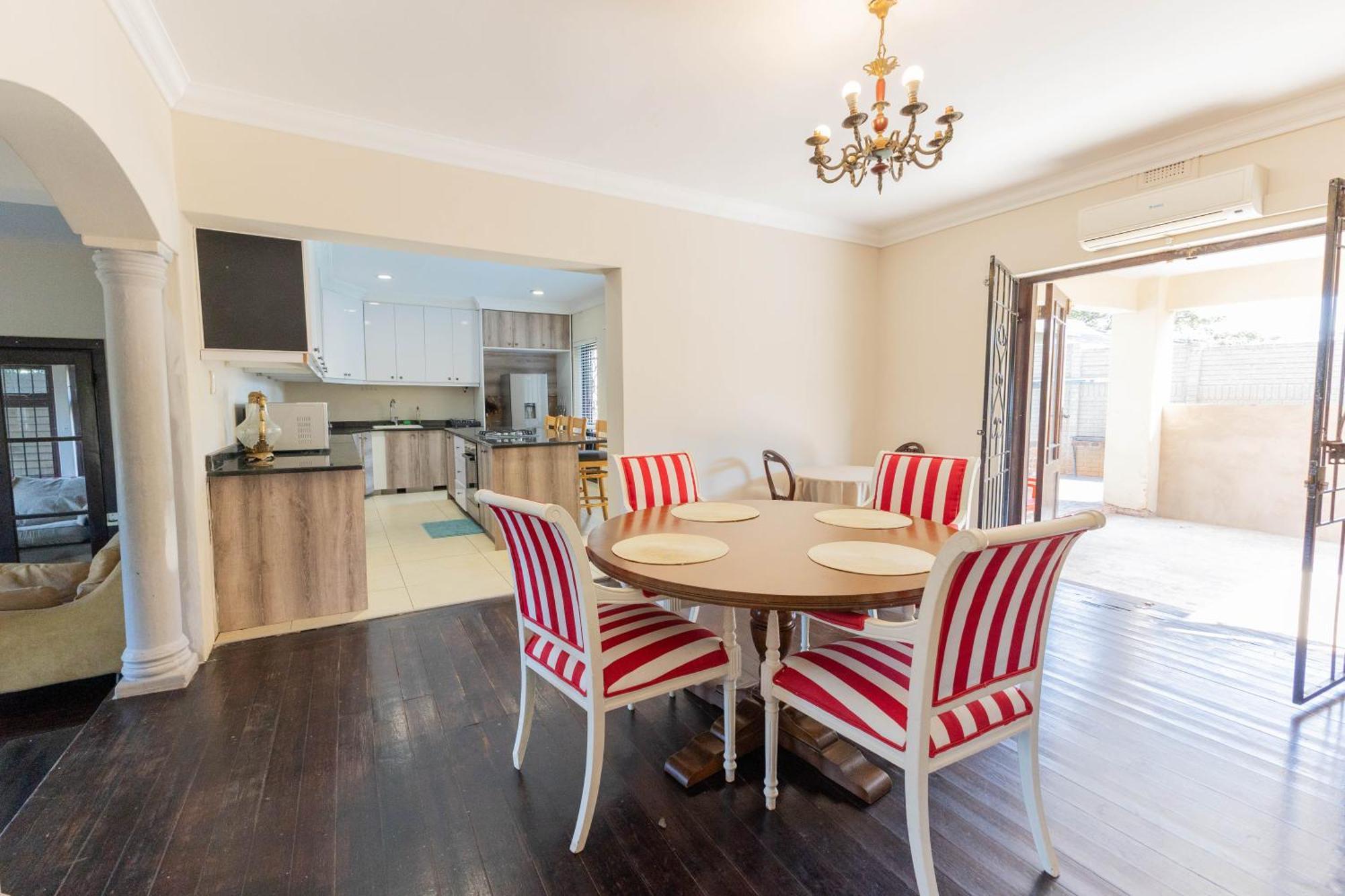 Durban Italian Villa 1&2 المظهر الخارجي الصورة