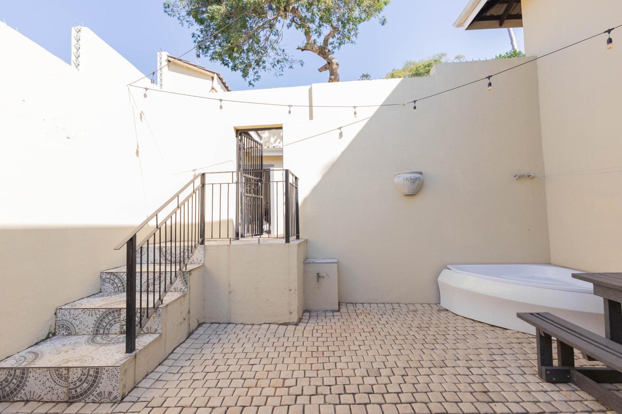 Durban Italian Villa 1&2 المظهر الخارجي الصورة